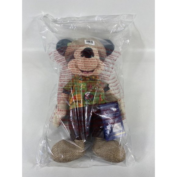 Disney Mickey Mouse The Main Attraction Plush Enchanted Tiki Room Series 5/12 - Picture 4 of 16
